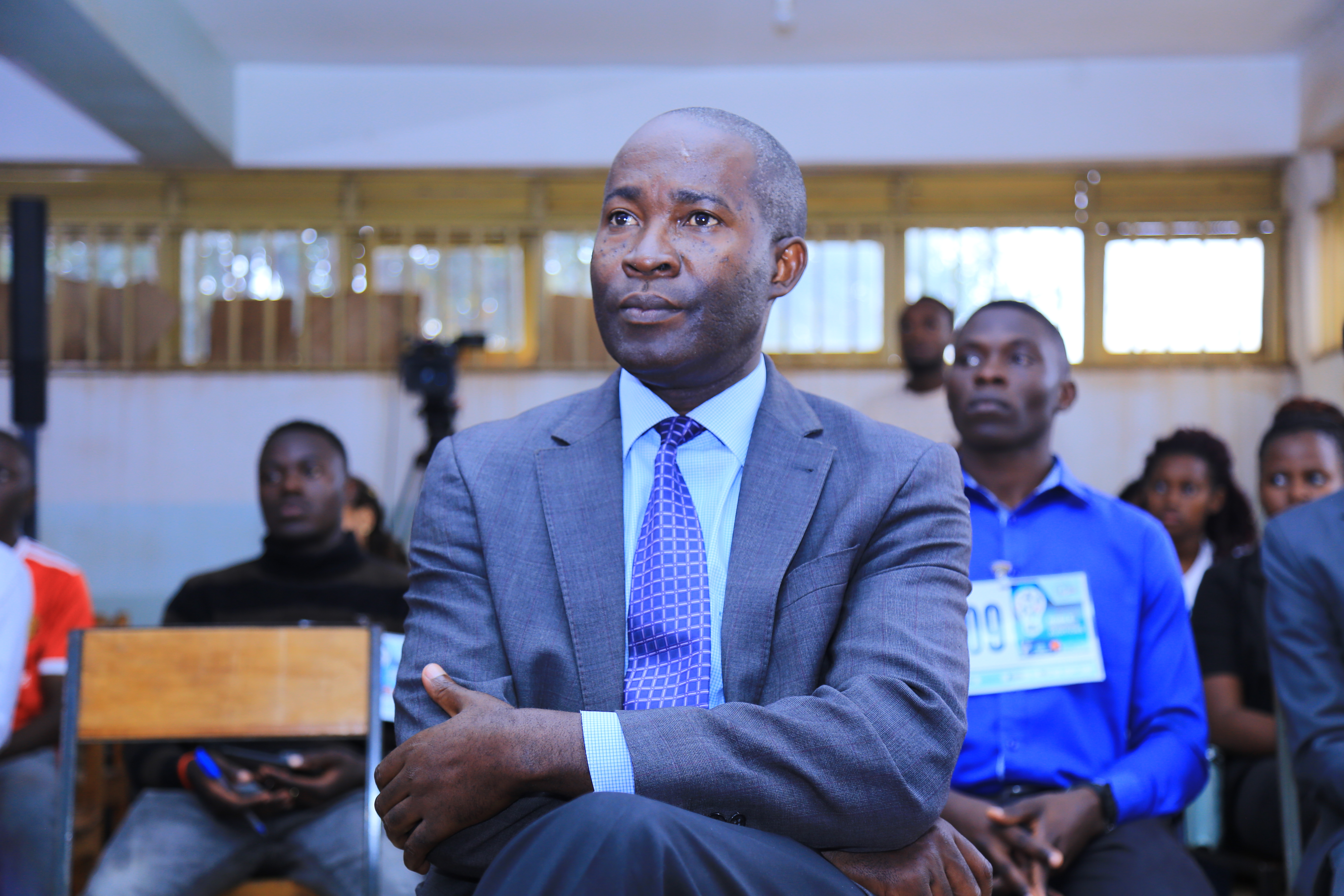 Dr. Menya Mohamed